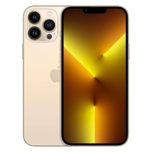 Apple iPhone 13 Pro Max - 256GB - Goud - 2 jaar Garantie
