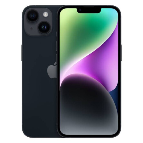 Apple iPhone 14 - 128GB - Middernacht