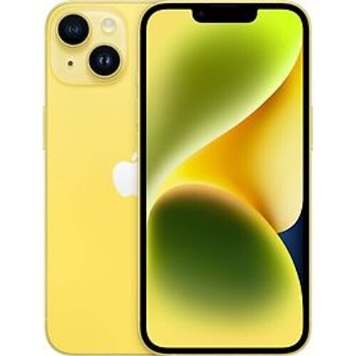 Apple iPhone 14 512GB geel