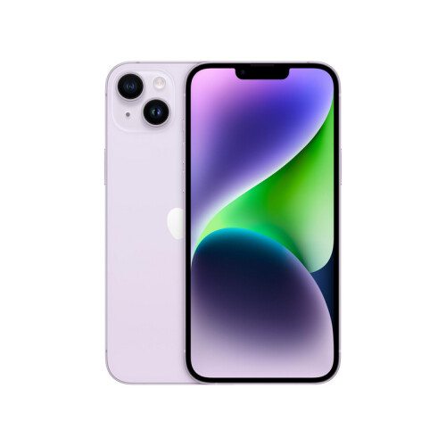 Apple iPhone 14 Plus - Smartphone - 128GB opslag - Paars
