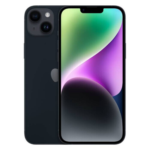 Apple iPhone 14 Plus - 128GB - Middernacht - 2 jaar Garantie