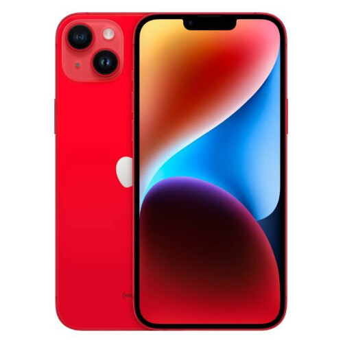 Apple iPhone 14 Plus - 128GB - Rood - 2 jaar Garantie