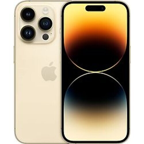 Apple iPhone 14 Pro 1TB goud