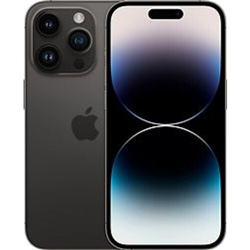 Apple iPhone 14 Pro 1TB spacezwart