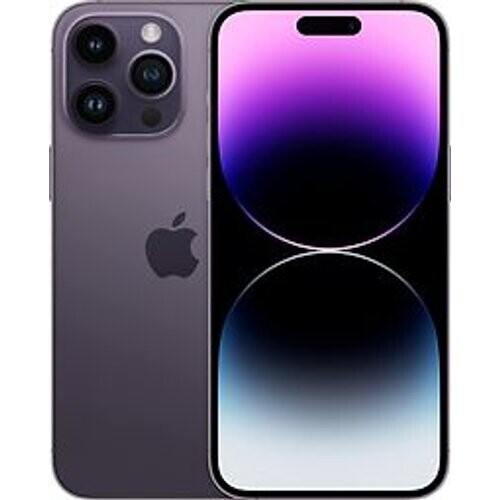 Apple iPhone 14 Pro Max 1TB dieppaars