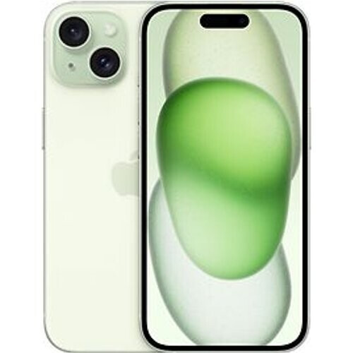 Apple iPhone 15 256GB groen