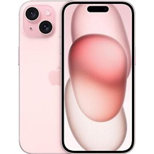 Apple iPhone 15 256GB roze