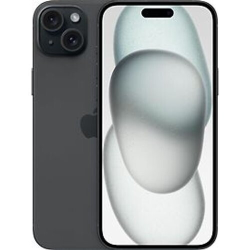 Apple iPhone 15 Plus 256GB zwart