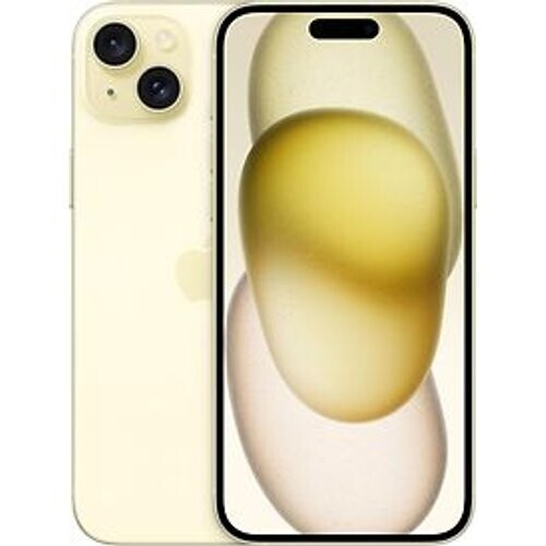 Apple iPhone 15 Plus 512GB geel