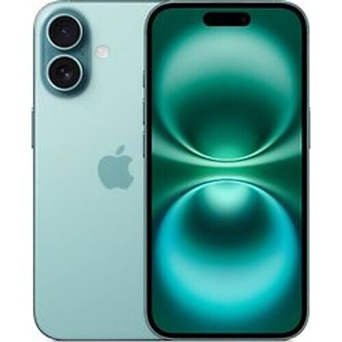 Apple iPhone 16 256GB blauwgroen