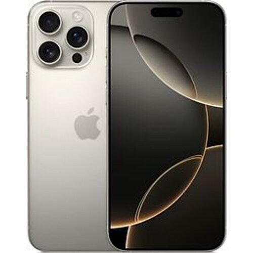 Apple iPhone 16 Pro Max 1TB naturel titanium
