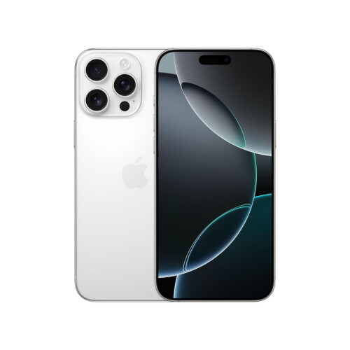 APPLE iPhone 16 Pro Max - Smartphone - 512 GB - Wit