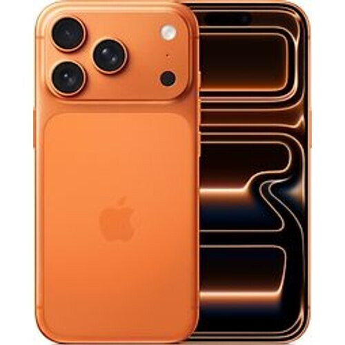 Apple iPhone 17 Pro 1TB kosmisch oranje