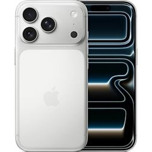 Apple iPhone 17 Pro 1TB zilver