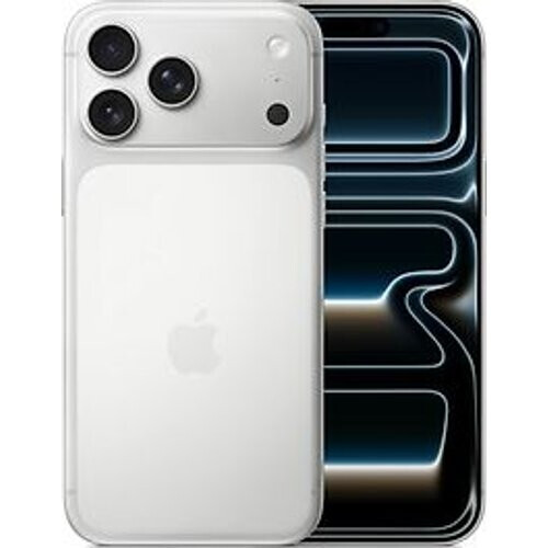 Apple iPhone 17 Pro Max 1TB zilver