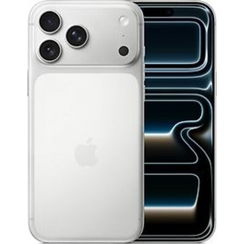 Apple iPhone 17 Pro Max 2TB zilver