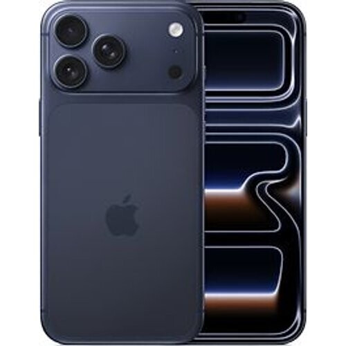 Apple iPhone 17 Pro Max 512GB diepblauw