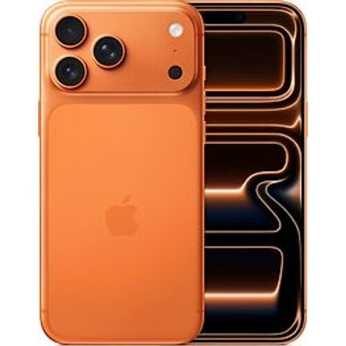 Apple iPhone 17 Pro Max 512GB kosmisch oranje