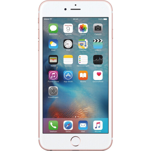 Apple iPhone 6s Plus - 16GB - Roségoud