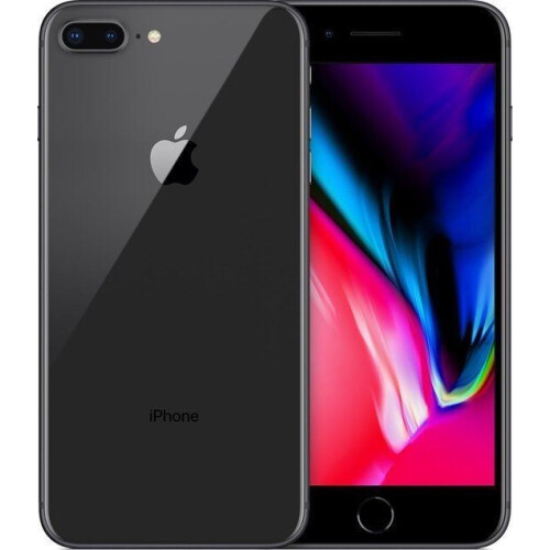 Apple iPhone 8 Plus - 64GB - Spacegrijs