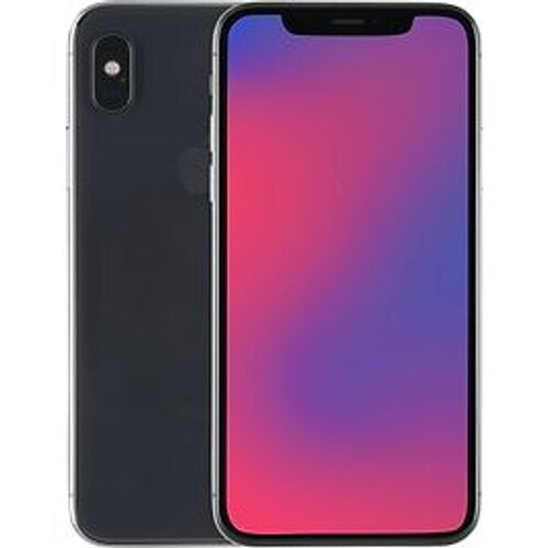 Apple iPhone X 256GB spacegrijs