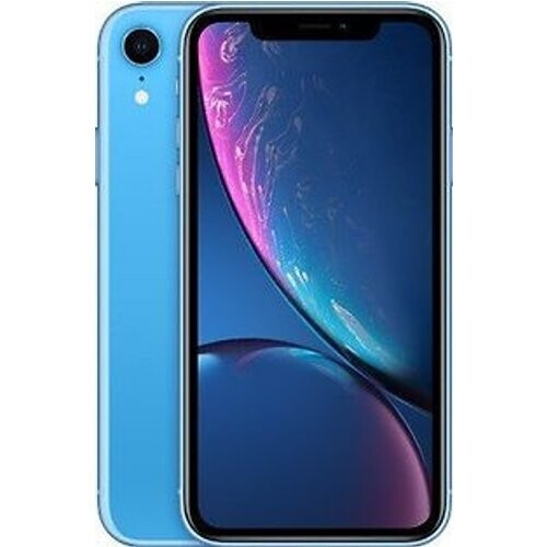 Apple iPhone XR 128GB blauw