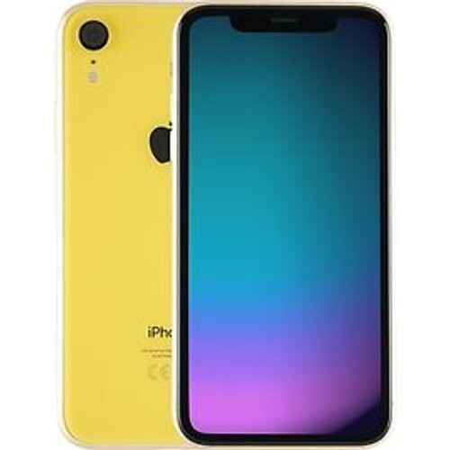 Apple iPhone XR 256GB gelb