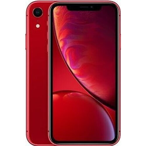 Apple iPhone XR 256GB [(PRODUCT) RED Special Edition] rood