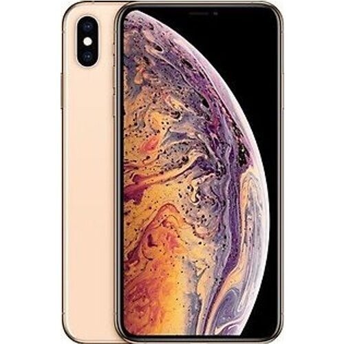 Apple iPhone XS Max 256GB goud