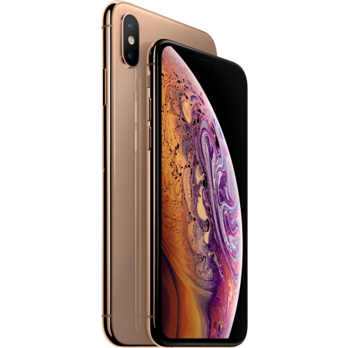 Apple iPhone Xs Max - 512GB - Goud