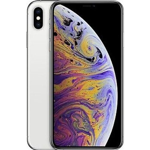 Apple iPhone XS Max 512GB zilver
