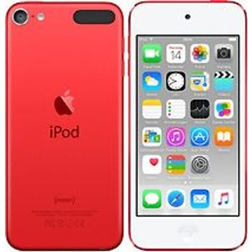 Apple iPod touch 7G 128GB rood [(PRODUCT) RED Special Edition]