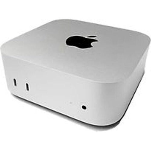 Apple Mac mini M4-Chip (10-Core CPU, 10-Core GPU) 16 GB RAM 256 GB PCIe SSD [Late 2024]