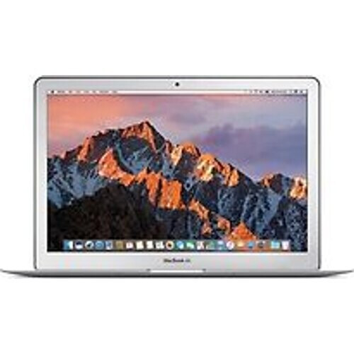 Apple MacBook Air 13.3 (glanzend) 1.8 GHz Intel Core i5 8 GB RAM 128 GB PCIe SSD [Mid 2017, QWERTY-toetsenbord]