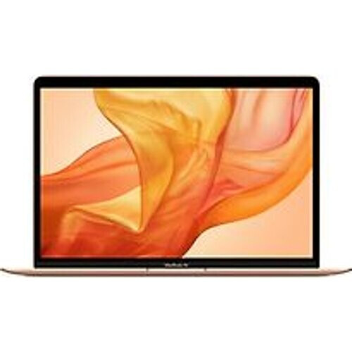 Apple MacBook Air 13.3 (True Tone Retina Display) 1.6 GHz Intel Core i5 8 GB RAM 128 GB PCIe SSD [Mid 2019, Engelse toetsenbordindeling, QWERTY] sterrenlicht