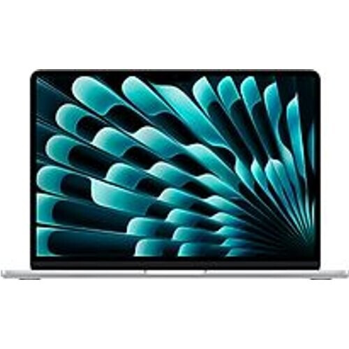 Apple MacBook Air Apple M M4 Laptop 34,5 cm (13.6) 16 GB 512 GB SSD Wi-Fi 6E (802.11ax) macOS Sequoia Zilver