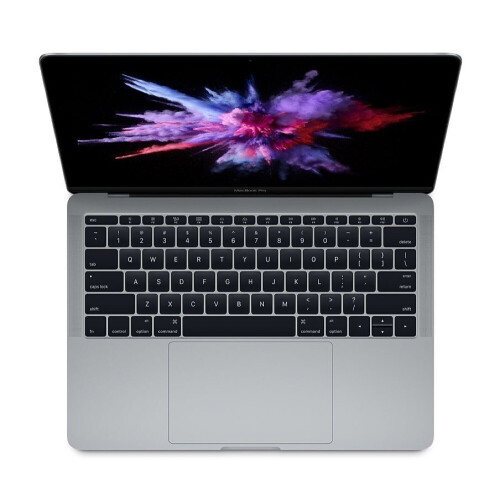 Apple MacBook Pro (13 inch, 2017) - Intel Core i5 - 8GB RAM - 512GB SSD - 2x Thunderbolt 3 - Spacegrijs - 2 jaar Garantie
