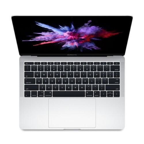 Apple MacBook Pro (13 inch, 2017) - Intel Core i7 - 8GB RAM - 512GB SSD - 2x Thunderbolt 3 - Zilver - 2 jaar Garantie