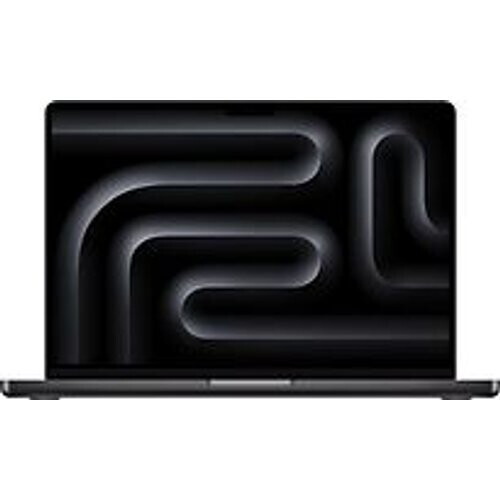 Apple MacBook Pro 14 (Liquid Retina XDR Display) M4 (10-Core CPU, 10-Core GPU) 16 GB RAM 1 TB SSD [Late 2024, Engelse toetsenbordindeling, QWERTY] spacezwart