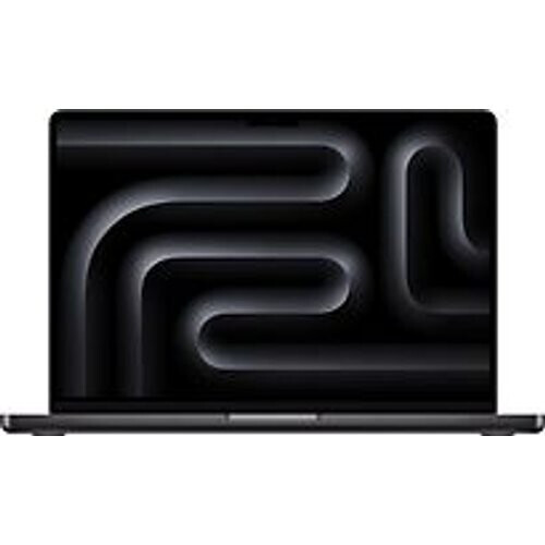 Apple MacBook Pro 14 (Liquid Retina XDR Display) M5 (10-Core CPU, 10-Core GPU) 16 GB RAM 512 GB SSD [Late 2025, Engelse toetsenbordindeling, QWERTY] zwart space