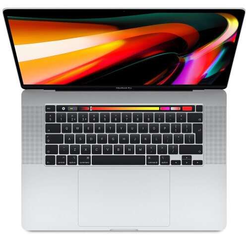 Apple MacBook Pro (15 inch, 2018) - Intel Core i7 - 16GB RAM - 256GB SSD - Touch Bar - 4x Thunderbolt 3 - Zilver - 2 jaar Garantie