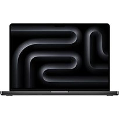 Apple MacBook Pro 16 (Liquid Retina XDR Display) M3 Max (14-Core CPU, 30-Core GPU) 36 GB RAM 1 TB SSD [Late 2023, Engelse toetsenbordindeling, QWERTY] spacezwart