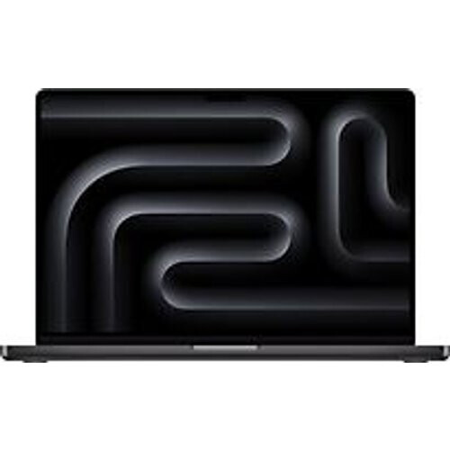 Apple MacBook Pro 16 (Liquid Retina XDR Display) M4 Max (16-Core CPU, 40-Core GPU) 48 GB RAM 1 TB SSD [Late 2024, Engelse toetsenbordindeling, QWERTY] spacezwart