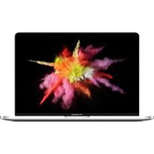 Apple MacBook Pro met touch bar en touch ID 13.3 (retina-display) 3.1 GHz Intel Core i5 8 GB RAM 256 GB PCIe SSD [Mid 2017, QWERTY-toetsenbord] spacegrijs