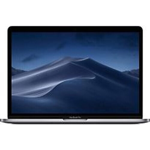 Apple MacBook Pro met Touch Bar en Touch ID 13.3 (True Tone Retina Display) 1.4 GHz Intel Core i5 8 GB RAM 256 GB SSD [Mid 2019, Engelse toetsenbordindeling, QWERTY] spacegrijs