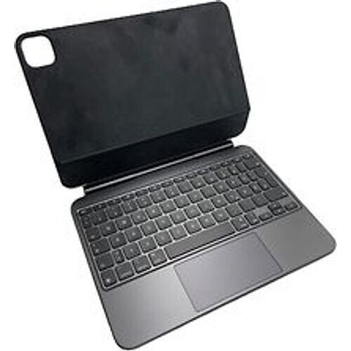 Apple Magic Keyboard voor 11 iPad Pro (M4) zwart [QWERTZ]