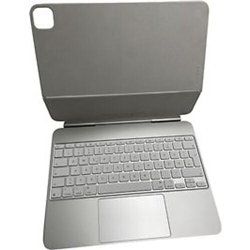 Apple Magic Keyboard voor 13 iPad Pro (M4) wit [QWERTZ]