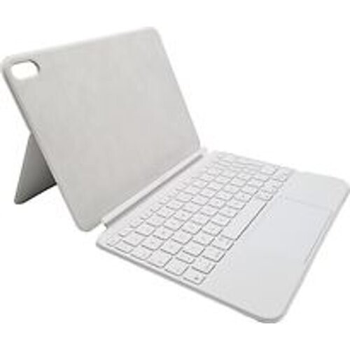 Apple Magic Keyboard wit passend bij iPad 10,9 [QWERTZ]
