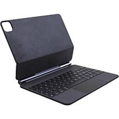 Apple Magic Keyboard zwart voor iPad Pro 11 [2. Generation, Engelse toetsenbordindeling, QWERTY]