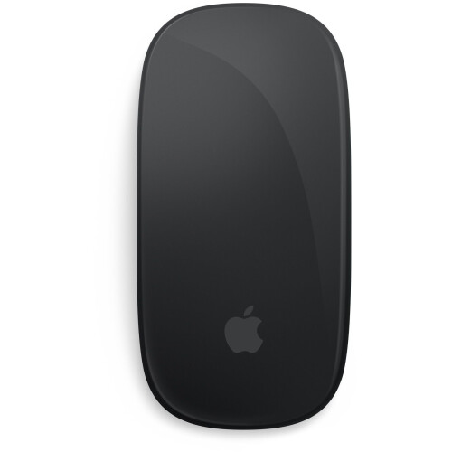 Apple Magic Mouse (2024) - Draadloos - Oplaadbaar - Zwart